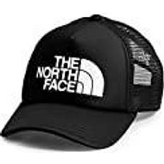 The North Face Herre Capser The North Face Tnf Logo Trucker Cap - TNF Black/TNF White