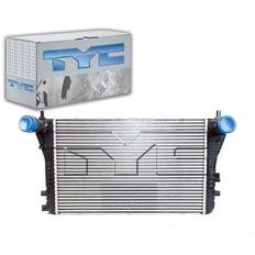 Cooling System TYC 18010 Intercooler