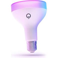 Lifx Light Bulbs Lifx Color 1100 Lumen BR30 E26 Bulb 1-Pack