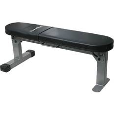 Powerblock Fitness Powerblock Travel Bench Folds Up for Easy Storage Innovative Workout Equipment