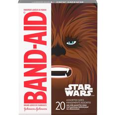 Band-Aid Star Wars Assorted Adhesive 20 Count