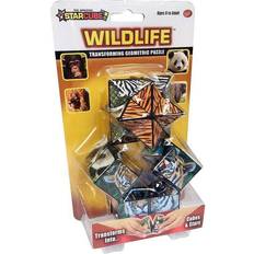 Starcube Wildlife Fidget Cube