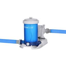 Bestway Pool Pumps Bestway Flowclear 2500 Gallon Transparent Filter Pump