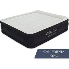 King Koil Camping King Koil Luxury California King Air Mattress 20”
