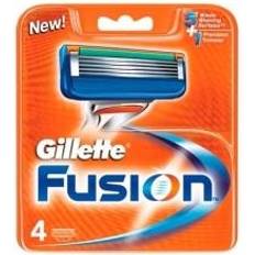 Gillette fusion 5 blades Shaving Accessories Gillette Fusion 5 4-pack