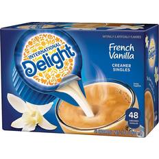 Dairy Products on sale French Vanilla Creamer Singles 0.44fl oz 48