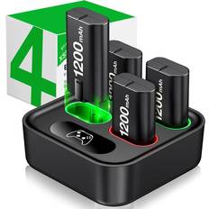 Xbox one elite controller Gaming Accessories DINOSTRIKE Xbox One Square Controller Battery Pack