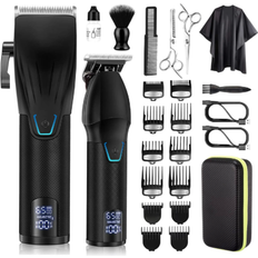 Karrte Professional Hair Clippers and Trimmer Kit