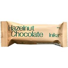 Inika Hazelnut Chocolate Bar 40 g