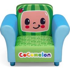 Kid's Room Delta Children CoComelon Upholstered Chair