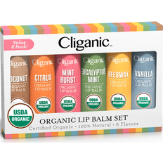 Cliganic Organic Castor Oil With Eyelash Kit