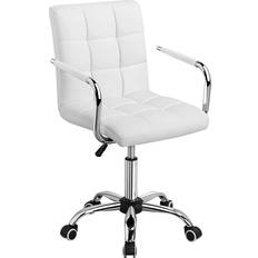 Yaheetech Modern Office Chair 40.6"