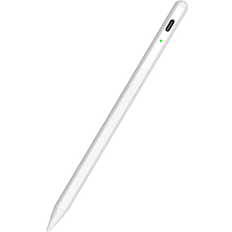 Stylus Pens Threepluslink Stylus Pen for Apple iPad Pencil: iPad Pen Stylus with Palm Rejection Compatible with 2018-2022 Apple iPad 9th 8th 7th 6th iPad Pro 11 inch 12.9 inch iPad Mini 5th 6th iPad Air 5th 4th 3rd Gen