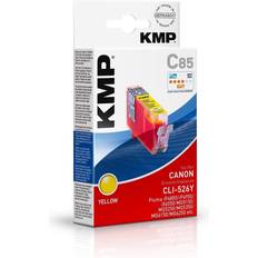 Tintenpatronen reduziert KMP Ink replaced Canon CLI-526