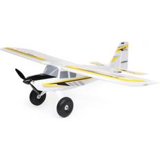 Ferngesteuerte Flugzeuge Horizon Hobby E-flite RC Airplane UMX Timber X BNF Basic Transmitter Battery and Charger Not Included with AS3X and Safe Select 570mm EFLU7950
