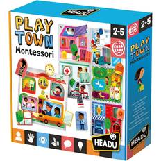 Baby Play Town Montessori