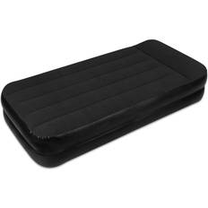 Avenli High Raised Air Bed with Built-in Pump 195x96x46cm