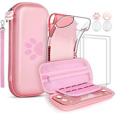 Pink Unicorn Carrying Case