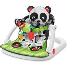 Fisher price sit me up Baby Care Fisher Price Sit Me Up Floor Seat Panda Paws