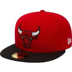 Chicago bulls New Era Chicago Bulls NBA Basic Cap