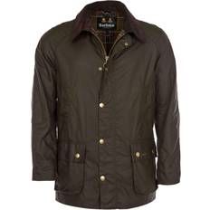 Barbour Men Outerwear Barbour Ashby Wax Jacket - Olive