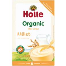Holle Organic Milk Cereal with Millet 250g