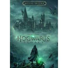 Hogwarts Legacy Deluxe Edition. Playstation 4