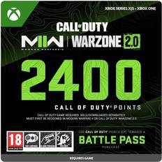 Xbox call of duty Microsoft Call of Duty 2400 Points