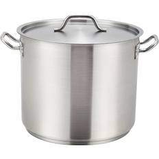 Winco Cookware Winco SST-40 40 with lid