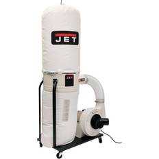 Jet Dust Extractors Jet 710703K Model DC-1200VX-BK3 2HP 3-Phase 230/460V Dust Collector