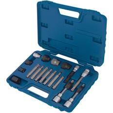 Battery Soldering Tools Laser Tools 4504 Alternator Tool Kit 18pc