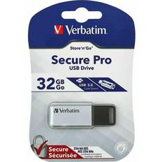 Usb stick Verbatim USB stick Secure Pro