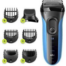 Combined Shavers & Trimmers Braun Series 3 Shave and Style Electric Razor