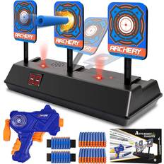 Foam Weapon Accessories Auto Reset Targets