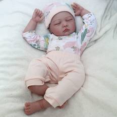 Kaydora Sleeping Reborn Baby Dolls 22"