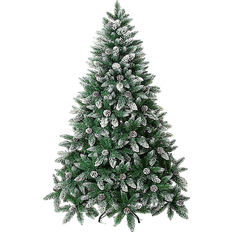 Senjie Artificial Christmas Tree 60"