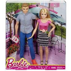 Barbie ken Barbie Barbie & Ken