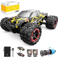 1:18 RC Cars Deerc 4WD Brushles 300E RTR