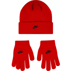Nike Boy's Beanie & Glove Set