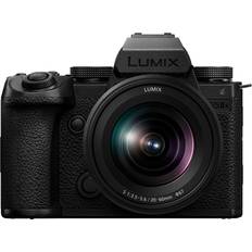 Panasonic Mirrorless Cameras Panasonic Lumix DC-S5 IIX + 20-60mm F3.5-5.6