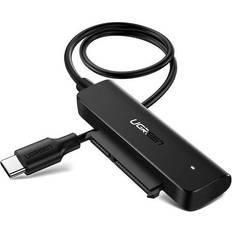 Ugreen Kabler Ugreen SATA USB-C 3.0 kabel