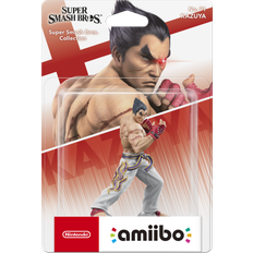 Amiibo Nintendo Kazuya - Super Smash Bros Amiibo Amiibo
