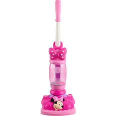 Cleaning Toys Disney Junior Minnie Mouse Twinkle Bows Play Vacuum