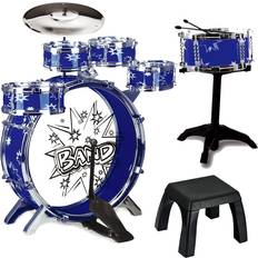 ToyVelt Big Bang Rock & Rhythm Drum Kit