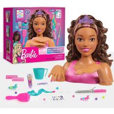 Barbie deluxe styling Just Play Barbie Unicorn Party Deluxe Styling Head
