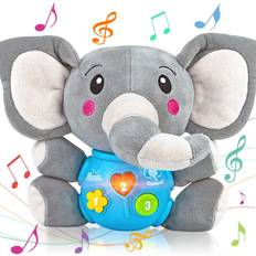 Elephant Music Baby Toys
