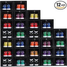 MMBABY Shoe Storage Box Shoe Rack 13.4x7.1" 12