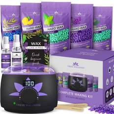 Hair Removal Products Tressa Complete Waxing Kit