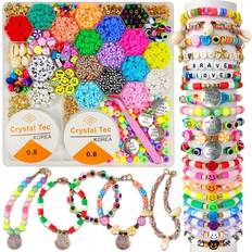  10,500pcs Fuse Beads Craft Kit - Perler Beads