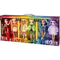 Lol doll house Toys LOL Surprise Rainbow High & Shadow High Fashion Doll 6 Pack Collection